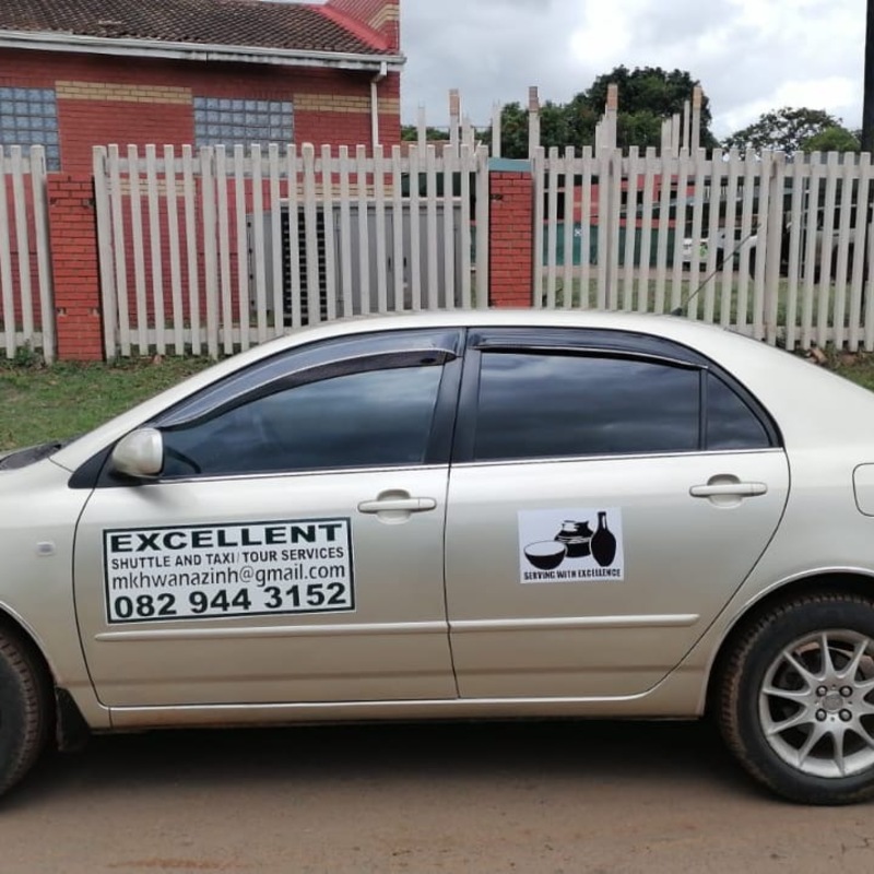 5 SEATER, COROLLA TOYOTA