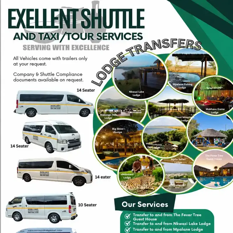 Lodge transfers